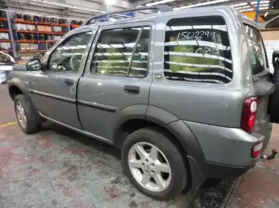 Vehicul casat land rover freelander hse familiar al anului 2004 alimentat 25k4f