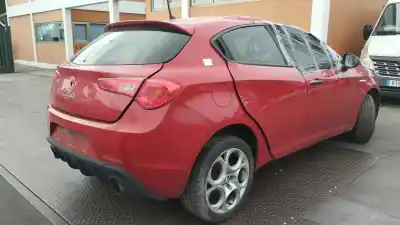 Здавання транспортного засобу alfa romeo giulietta (191) sprint року 2015 потужний 940b5000 Здавання транспортного засобу alfa romeo giulietta (191) sprint року 2015 потужний 940b5000