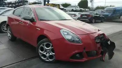 Здавання транспортного засобу alfa romeo giulietta (191) sprint року 2015 потужний 940b5000 Здавання транспортного засобу alfa romeo giulietta (191) sprint року 2015 потужний 940b5000