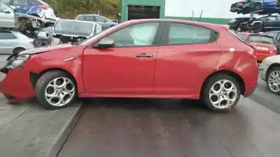 Здавання транспортного засобу alfa romeo giulietta (191) sprint року 2015 потужний 940b5000 Здавання транспортного засобу alfa romeo giulietta (191) sprint року 2015 потужний 940b5000