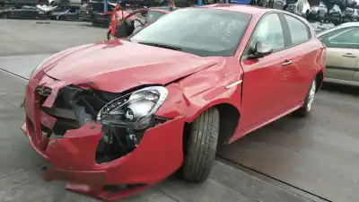 Здавання транспортного засобу alfa romeo giulietta (191) sprint року 2015 потужний 940b5000 Здавання транспортного засобу alfa romeo giulietta (191) sprint року 2015 потужний 940b5000