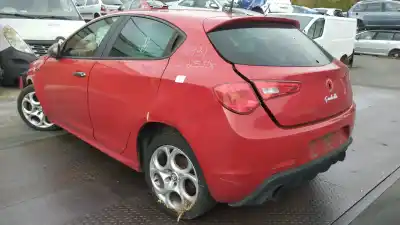 Здавання транспортного засобу alfa romeo giulietta (191) sprint року 2015 потужний 940b5000 Здавання транспортного засобу alfa romeo giulietta (191) sprint року 2015 потужний 940b5000