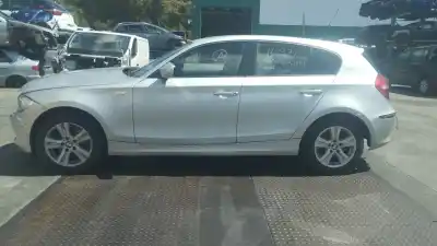 Scrapping Vehicle bmw serie 1 berlina (e81/e87) 118d of the year 2011 powered n47d20c
