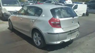 Scrapping Vehicle bmw serie 1 berlina (e81/e87) 118d of the year 2011 powered n47d20c