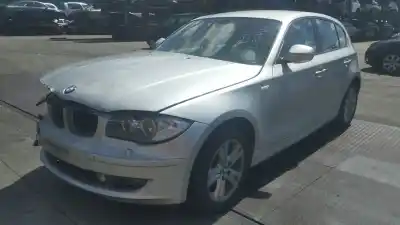 Scrapping Vehicle bmw serie 1 berlina (e81/e87) 118d of the year 2011 powered n47d20c