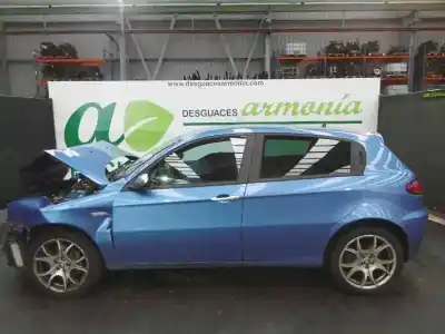 Утилизация автомобиля ALFA ROMEO                                         147 (190)                                                                                                                                                                                                                                                  1.9 JTD CAT года 2009 питание 937A3000