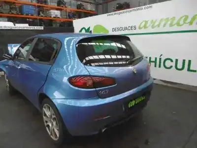 Утилизация автомобиля alfa romeo                                         147 (190)                                                                                                                                                                                                                                                  1.9 jtd cat года 2009 питание 937a3000