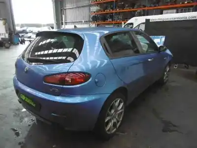 Утилизация автомобиля alfa romeo                                         147 (190)                                                                                                                                                                                                                                                  1.9 jtd cat года 2009 питание 937a3000