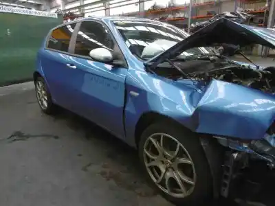 Утилизация автомобиля alfa romeo                                         147 (190)                                                                                                                                                                                                                                                  1.9 jtd cat года 2009 питание 937a3000