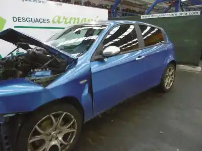 Утилизация автомобиля alfa romeo                                         147 (190)                                                                                                                                                                                                                                                  1.9 jtd cat года 2009 питание 937a3000