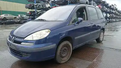 Veicolo di demolizione peugeot 807 sv dell'anno 2002 alimentato 4hxdw12ted4fap