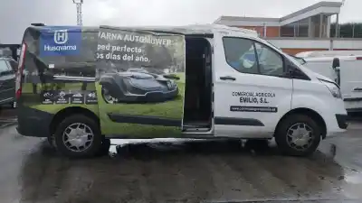Утилизация автомобиля FORD TRANSIT CUSTOM KASTEN 270 L1 Ambiente года 2017 питание YMF6