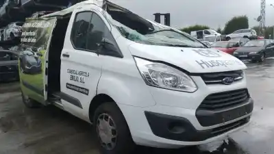 Утилизация автомобиля ford transit custom kasten 270 l1 ambiente года 2017 питание ymf6