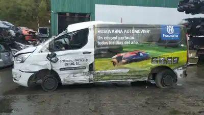 Утилизация автомобиля ford transit custom kasten 270 l1 ambiente года 2017 питание ymf6