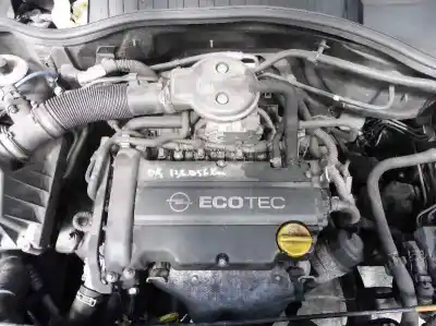 Sloopvoertuig opel corsa c blue line van het jaar 2004 aangedreven z12xe