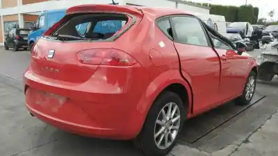 Veículo de Sucata seat leon (1p1) stylance / style do ano 2010 alimentado bls