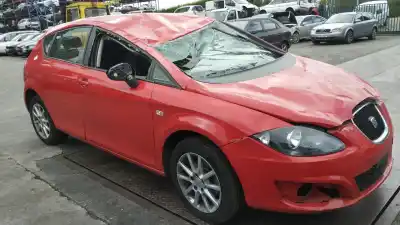 Veículo de Sucata seat leon (1p1) stylance / style do ano 2010 alimentado bls