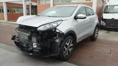 Vehículo de desguace kia sportage gt line 2wd del año 2016 con motor d4ha