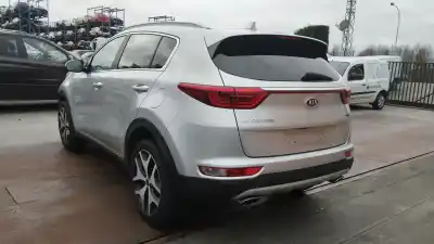 Vehículo de desguace kia sportage gt line 2wd del año 2016 con motor d4ha