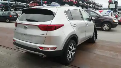 Vehículo de desguace kia sportage gt line 2wd del año 2016 con motor d4ha