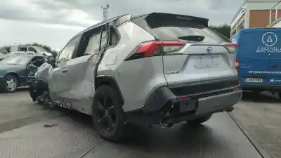 Veicolo di demolizione toyota rav 4 advance hybrid dell'anno 2019 alimentato a25a