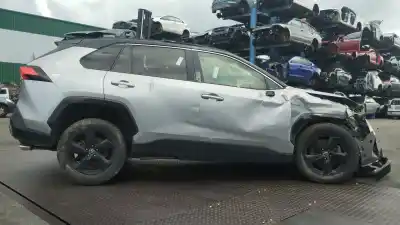 Veicolo di demolizione toyota rav 4 advance hybrid dell'anno 2019 alimentato a25a