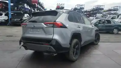 Veicolo di demolizione toyota rav 4 advance hybrid dell'anno 2019 alimentato a25a