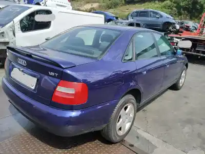 Veículo de Sucata audi a4 berlina (b5) 1.8 t do ano 1999 alimentado aeb