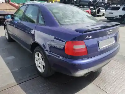 Veículo de Sucata audi a4 berlina (b5) 1.8 t do ano 1999 alimentado aeb