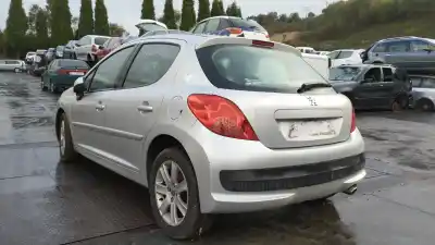 Veículo de Sucata peugeot 207 sw sport do ano 2007 alimentado 9hzdv6ted4