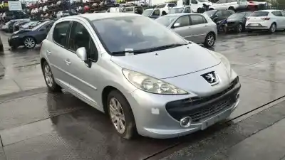 Veículo de Sucata peugeot 207 sw sport do ano 2007 alimentado 9hzdv6ted4