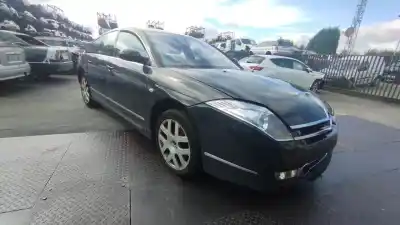 Veicolo di demolizione citroen c6 básico dell'anno 2007 alimentato uhz