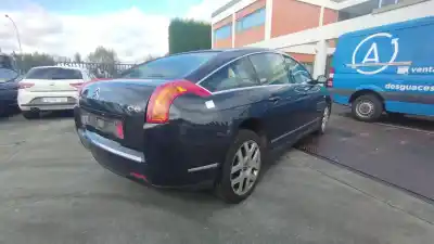 Veicolo di demolizione citroen c6 básico dell'anno 2007 alimentato uhz