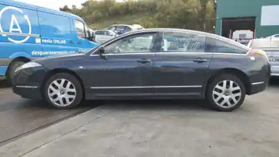 Veicolo di demolizione citroen c6 básico dell'anno 2007 alimentato uhz