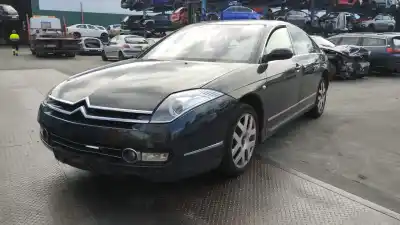 Veicolo di demolizione citroen c6 básico dell'anno 2007 alimentato uhz