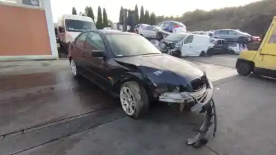 Veículo de Sucata bmw serie 3 compact (e46) 320td do ano 1998 alimentado 204d4d
