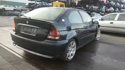 Veículo de Sucata bmw serie 3 compact (e46) 320td do ano 1998 alimentado 204d4d