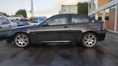 Veículo de Sucata bmw serie 3 compact (e46) 320td do ano 1998 alimentado 204d4d
