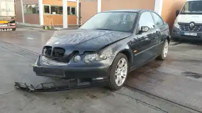 Veículo de Sucata bmw serie 3 compact (e46) 320td do ano 1998 alimentado 204d4d