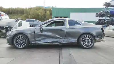 Утилизация автомобиля audi                                               a5 coupe (f53)                                                                                                                                                                                                                                             s line edition                                                                                                                                                                                                                                             года 2019 питание det