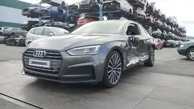 Утилизация автомобиля audi                                               a5 coupe (f53)                                                                                                                                                                                                                                             s line edition                                                                                                                                                                                                                                             года 2019 питание det