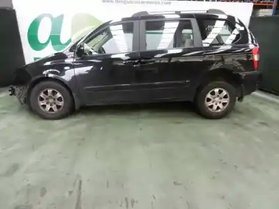 Scrapping Vehicle KIA CARNIVAL 2.9 CRDi VGT Active of the year 2008 powered J3