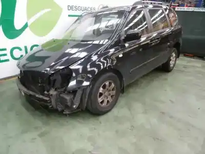 Scrapping Vehicle kia carnival 2.9 crdi vgt active of the year 2008 powered j3