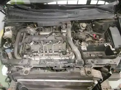 Scrapping Vehicle kia carnival 2.9 crdi vgt active of the year 2008 powered j3