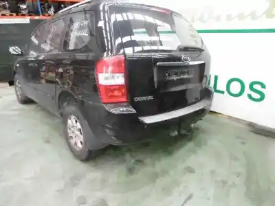 Scrapping Vehicle kia carnival 2.9 crdi vgt active of the year 2008 powered j3