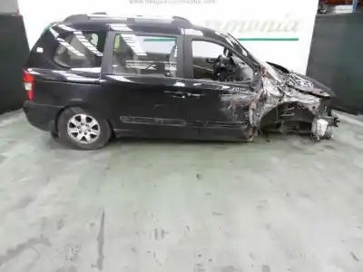Scrapping Vehicle kia carnival 2.9 crdi vgt active of the year 2008 powered j3