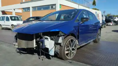 Scrapping Vehicle seat leon (5f1) fr of the year 2018 powered cun