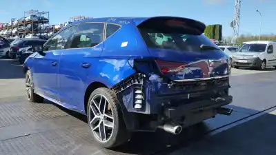 Scrapping Vehicle seat leon (5f1) fr of the year 2018 powered cun