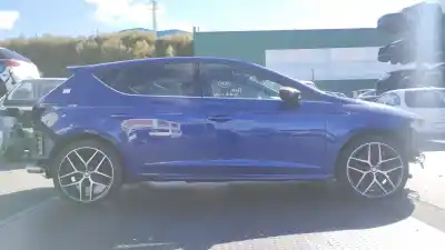 Scrapping Vehicle seat leon (5f1) fr of the year 2018 powered cun