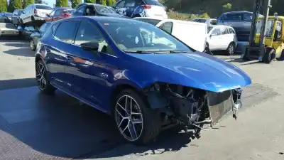 Scrapping Vehicle seat leon (5f1) fr of the year 2018 powered cun